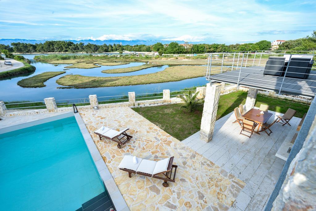 Amazing Villa Ele Zaton  Exterior photo