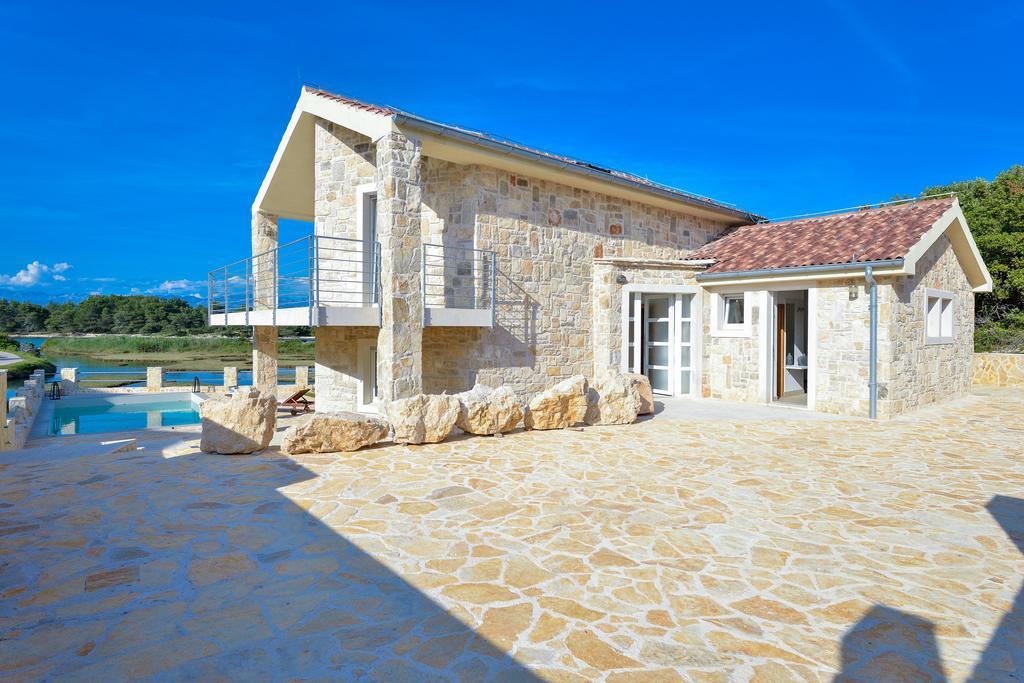 Amazing Villa Ele Zaton  Exterior photo